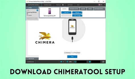 ChimeraTool download.